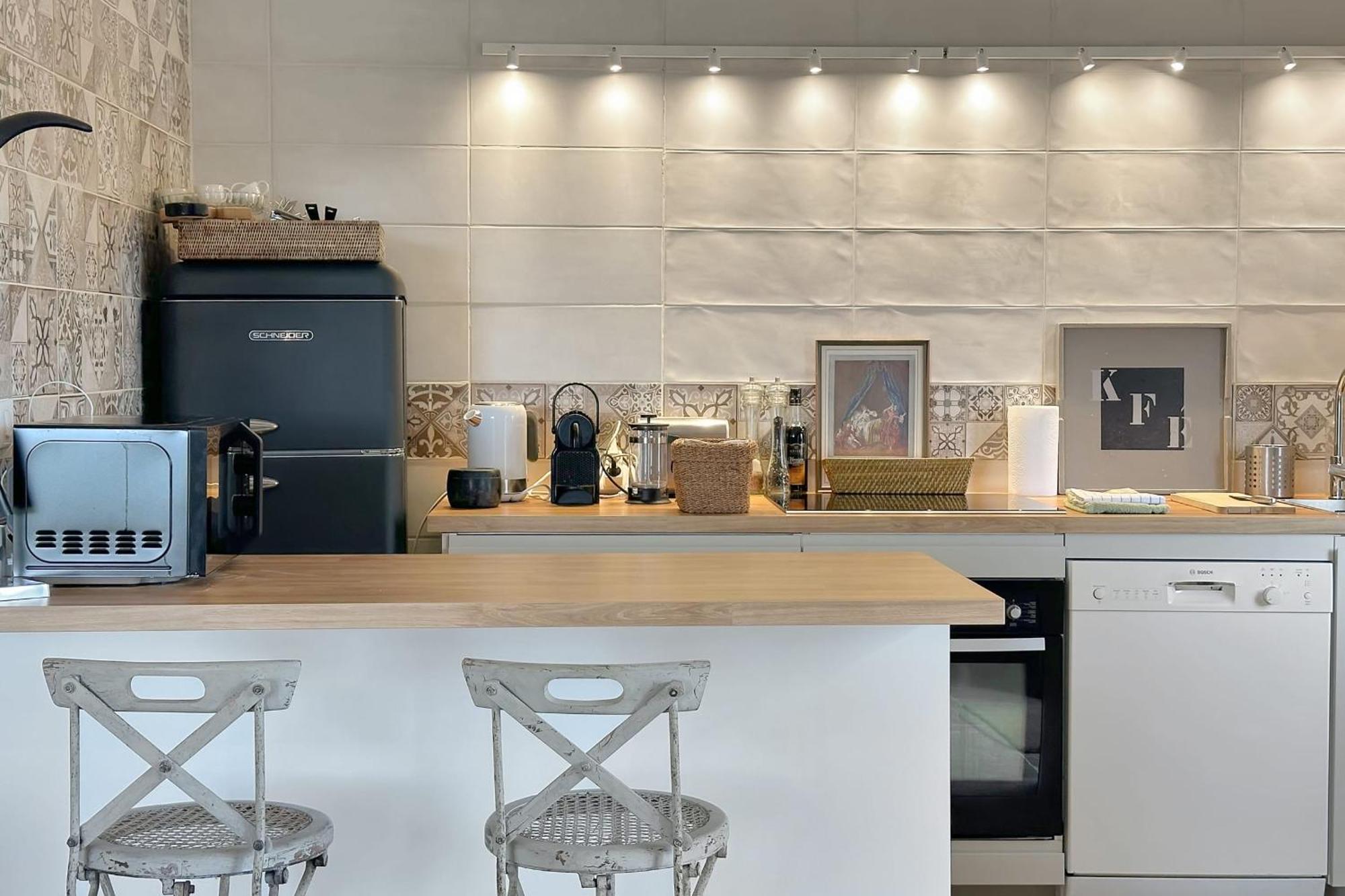 Appartement I Bastide La Graviere I Electio ลูร์มาแร็ง ภายนอก รูปภาพ