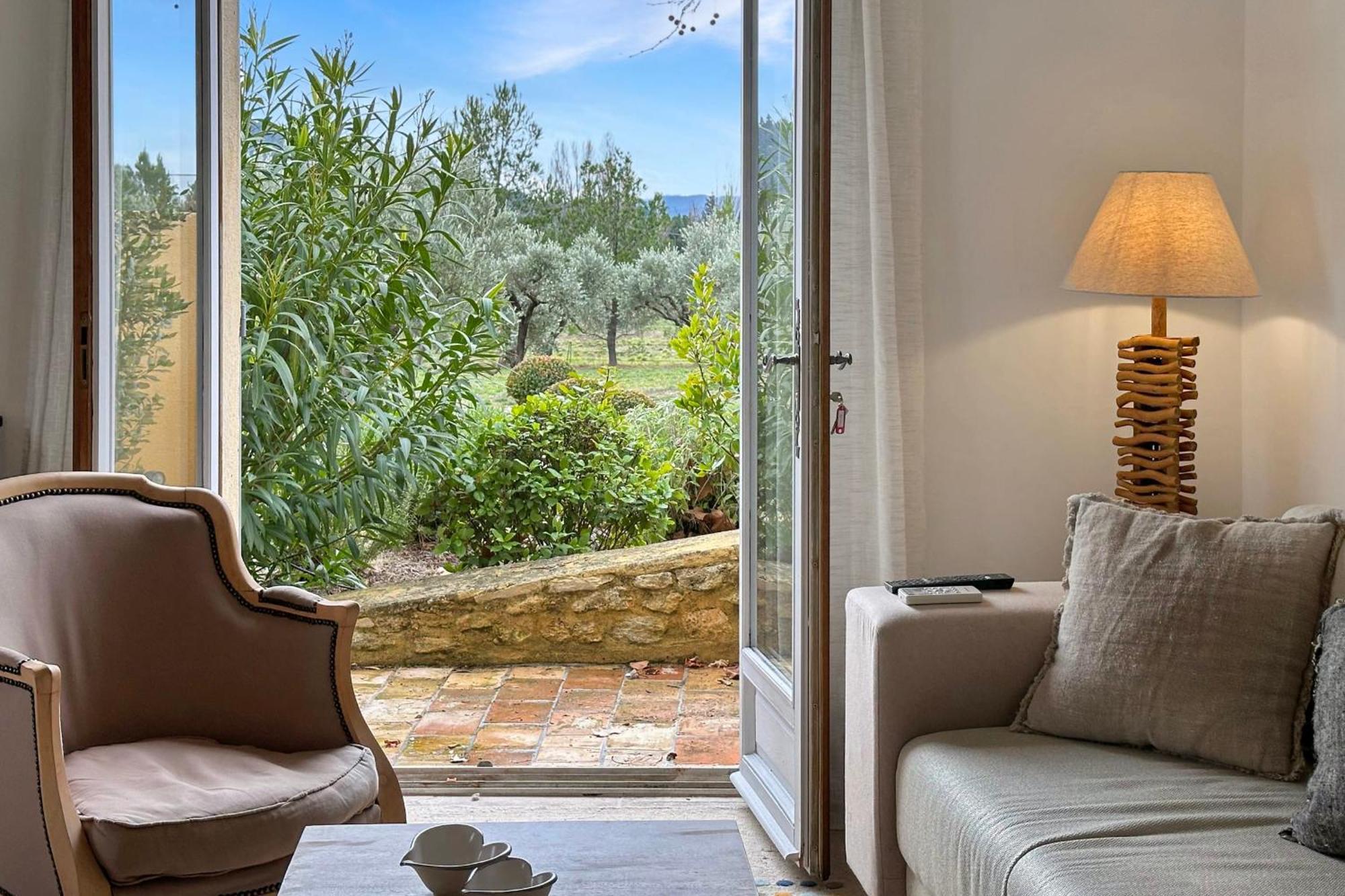 Appartement I Bastide La Graviere I Electio ลูร์มาแร็ง ภายนอก รูปภาพ