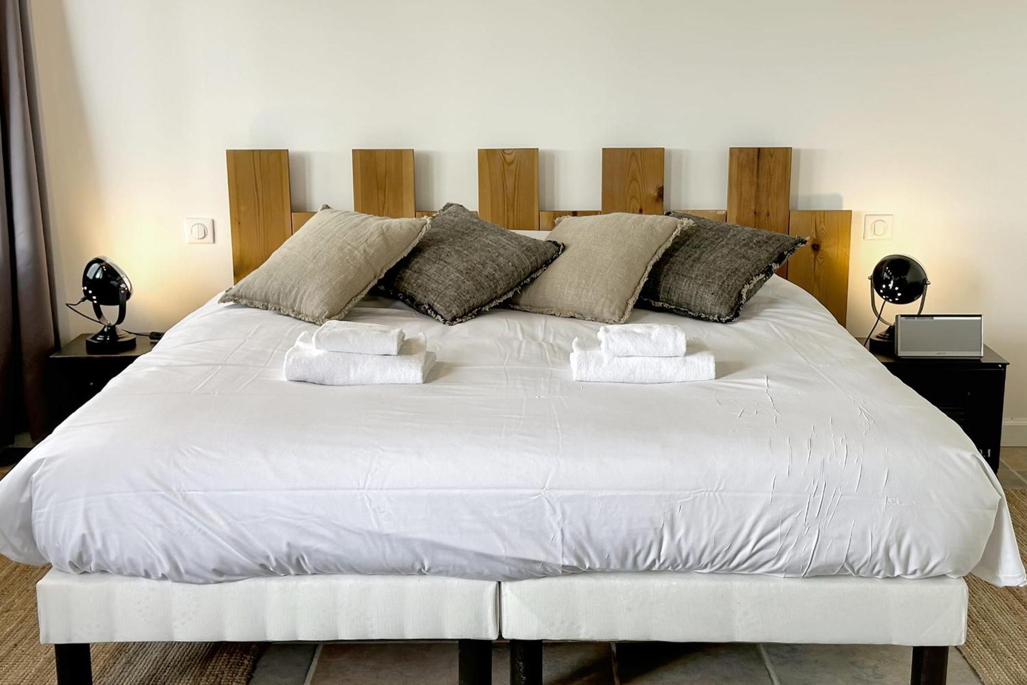Appartement I Bastide La Graviere I Electio ลูร์มาแร็ง ภายนอก รูปภาพ
