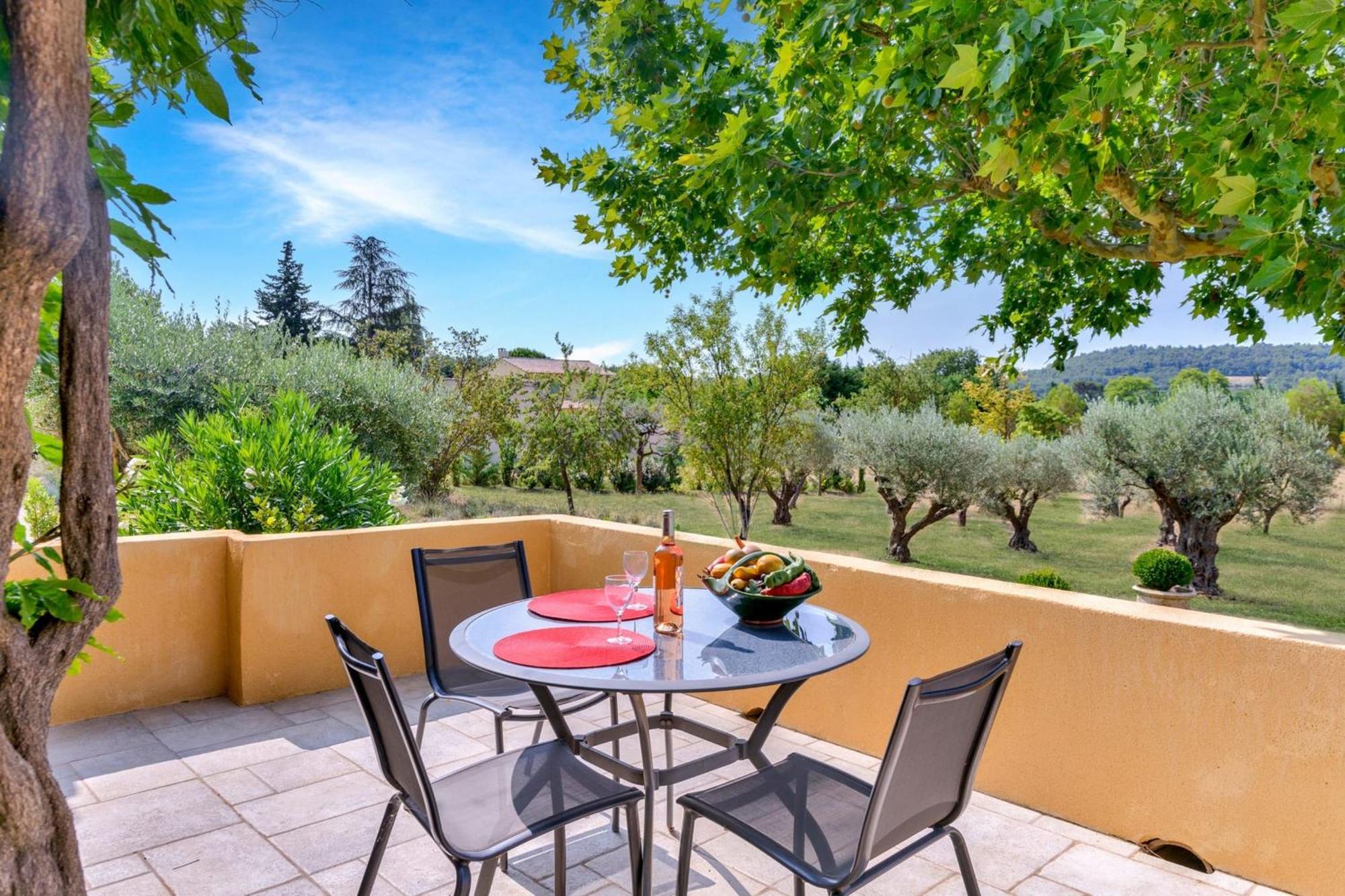 Appartement I Bastide La Graviere I Electio ลูร์มาแร็ง ภายนอก รูปภาพ